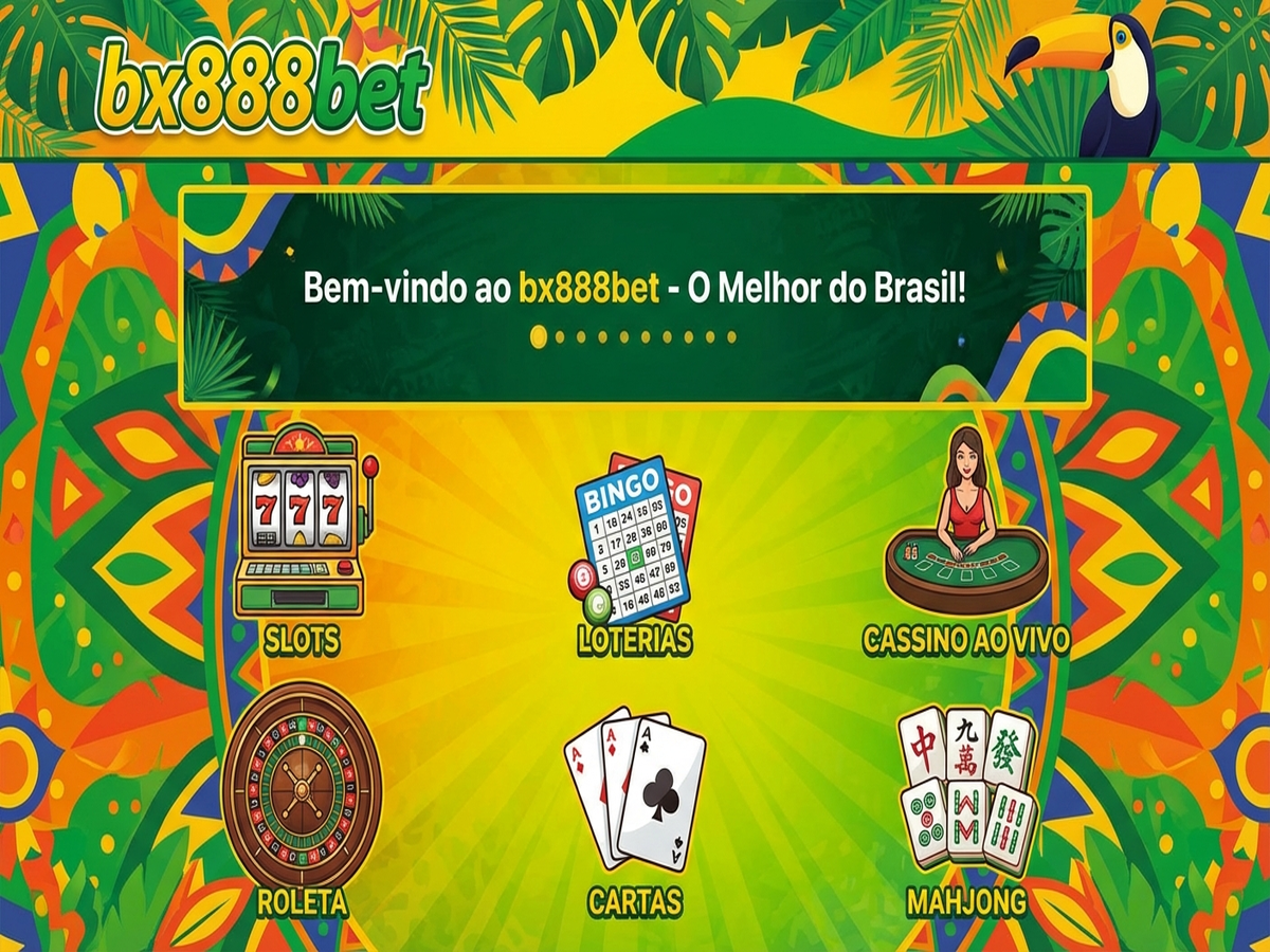 Screenshot 1 bx888bet